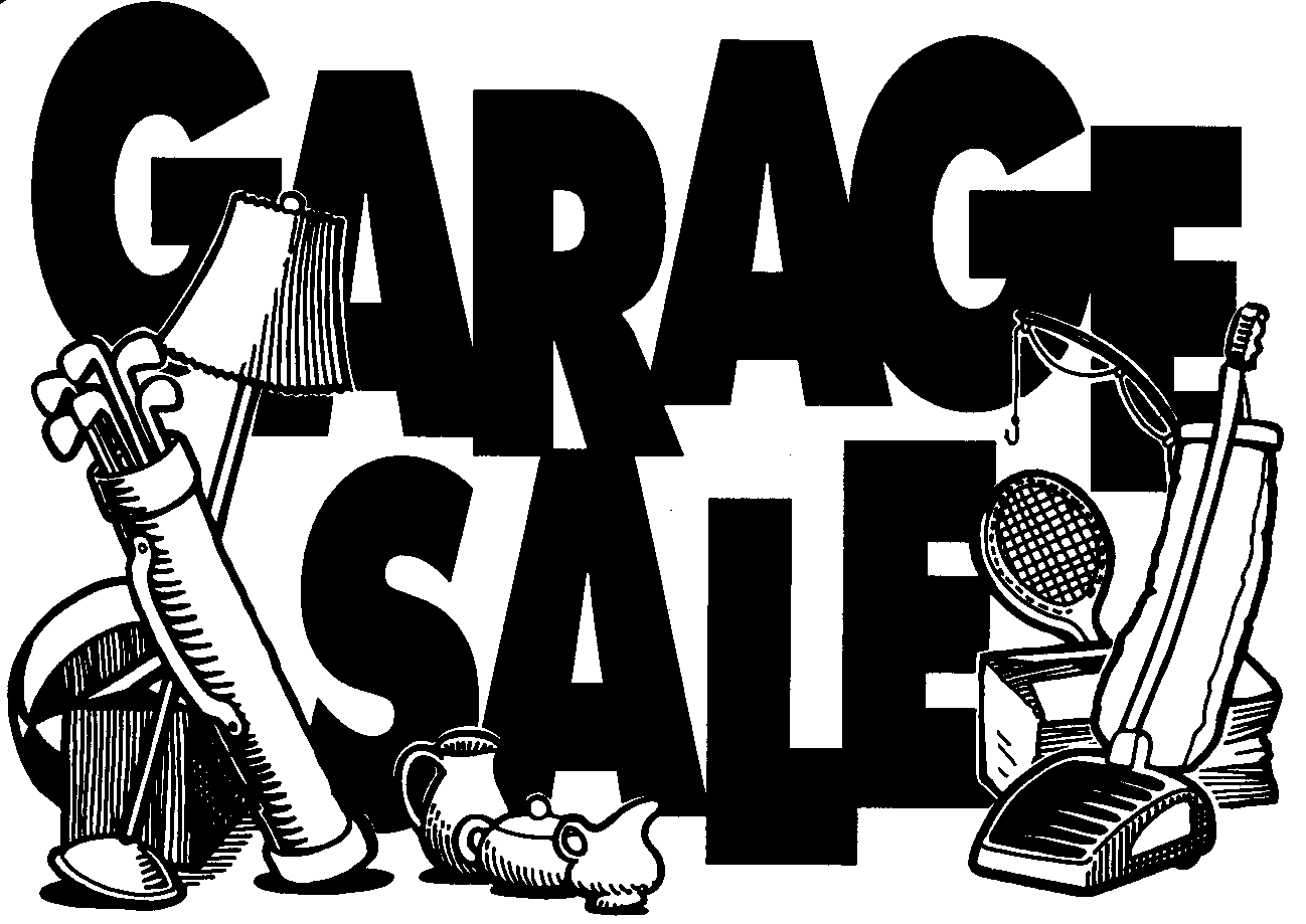Virtual Garage Sale